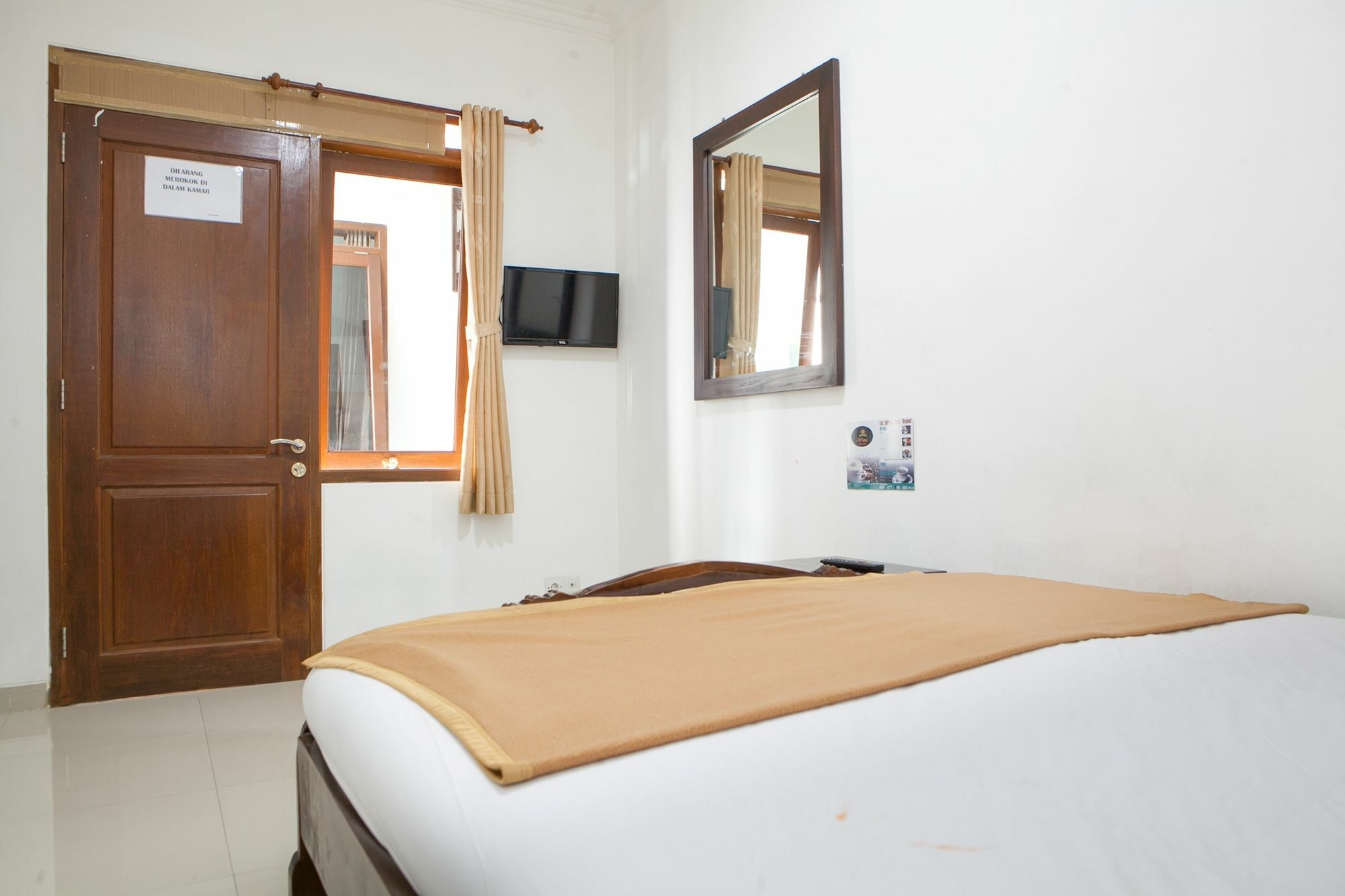 Reddoorz Near Tegalega Park Hotel บันดุง ภายนอก รูปภาพ