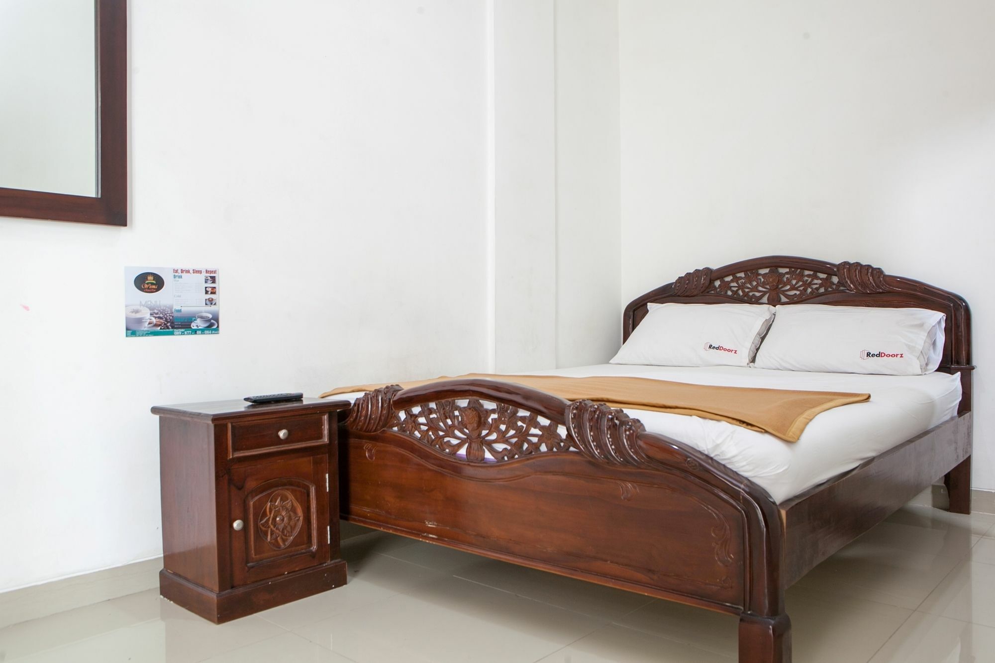 Reddoorz Near Tegalega Park Hotel บันดุง ภายนอก รูปภาพ